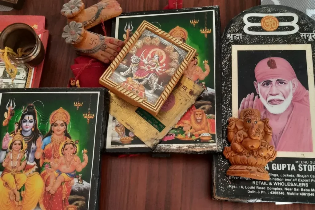 Om Sai Pooja